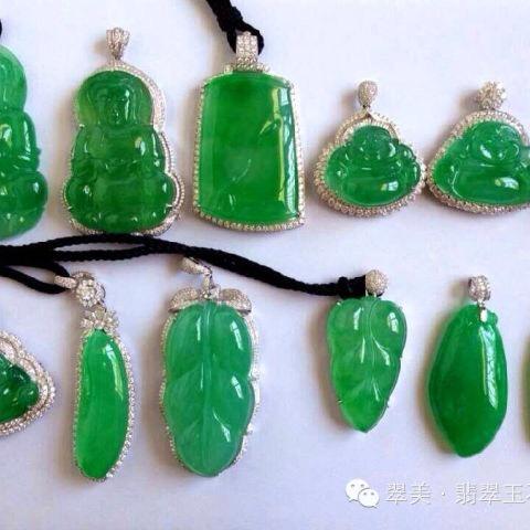君姐讲翡翠
