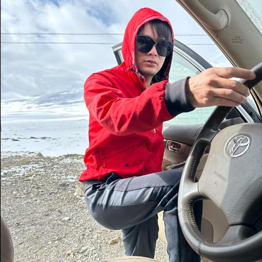 水弟玩车