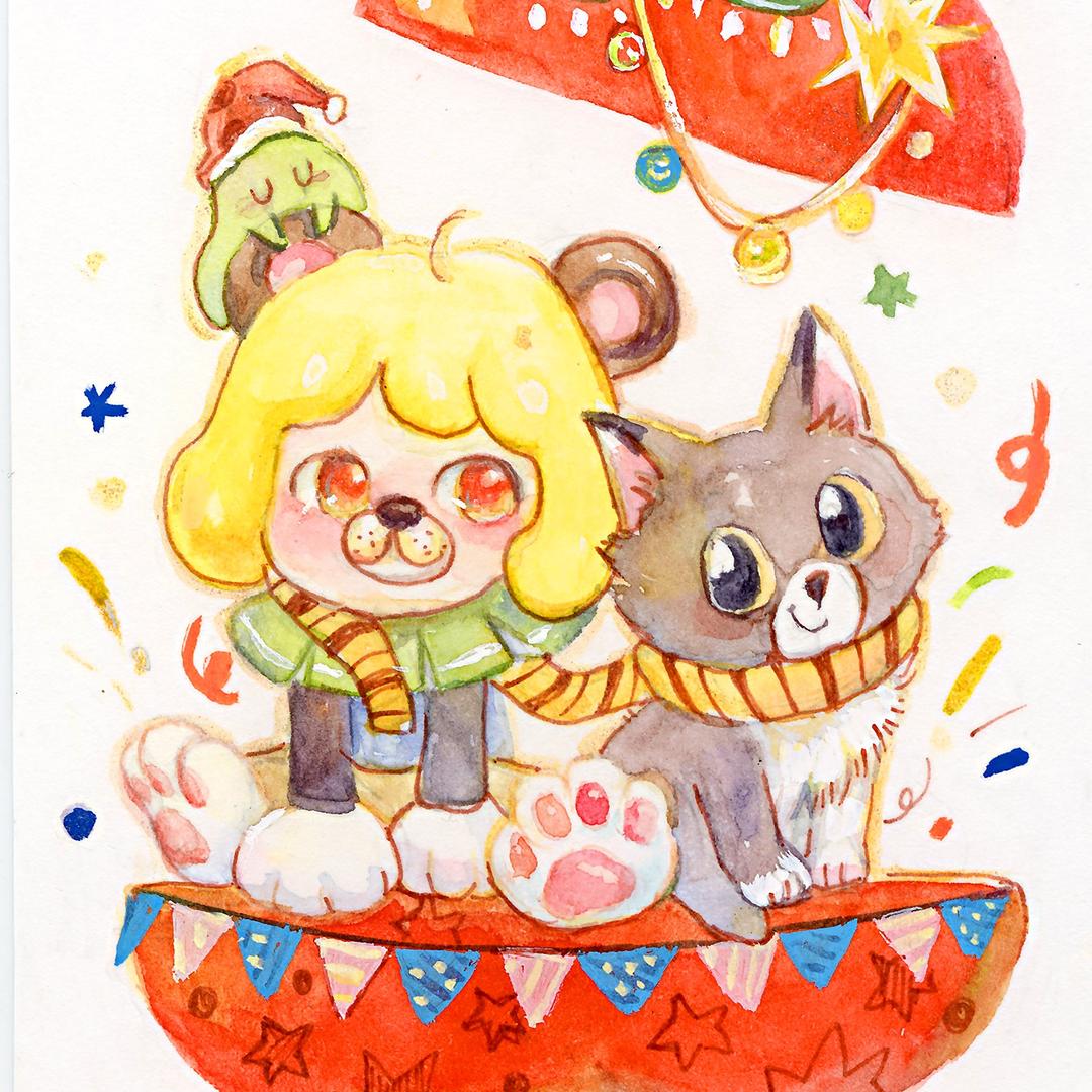 熊掌炖鱼ʕ•ᴥ•ʔ