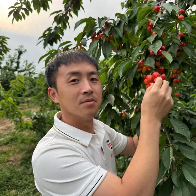 全中农业小程讲果树