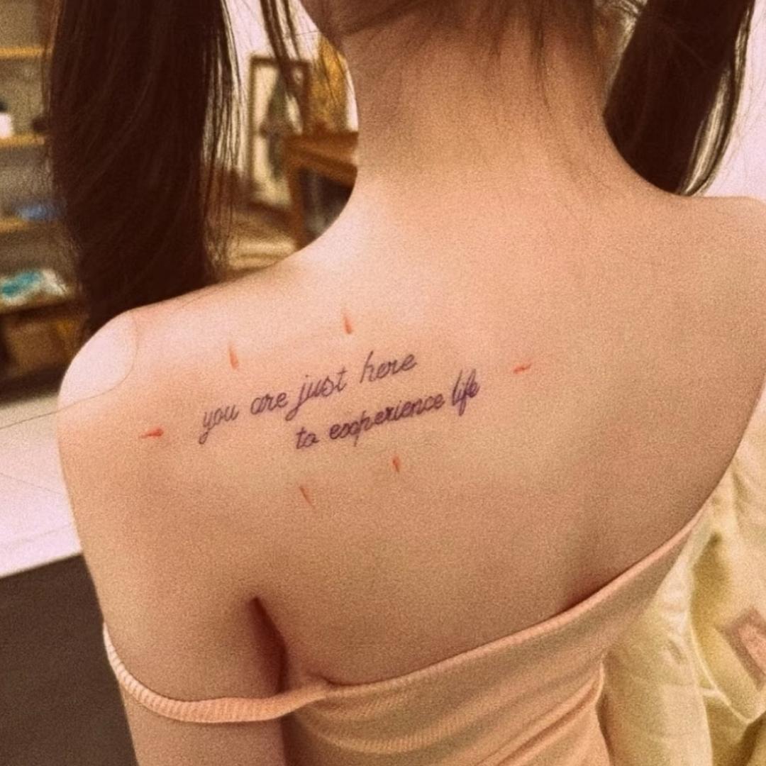 小牙齿