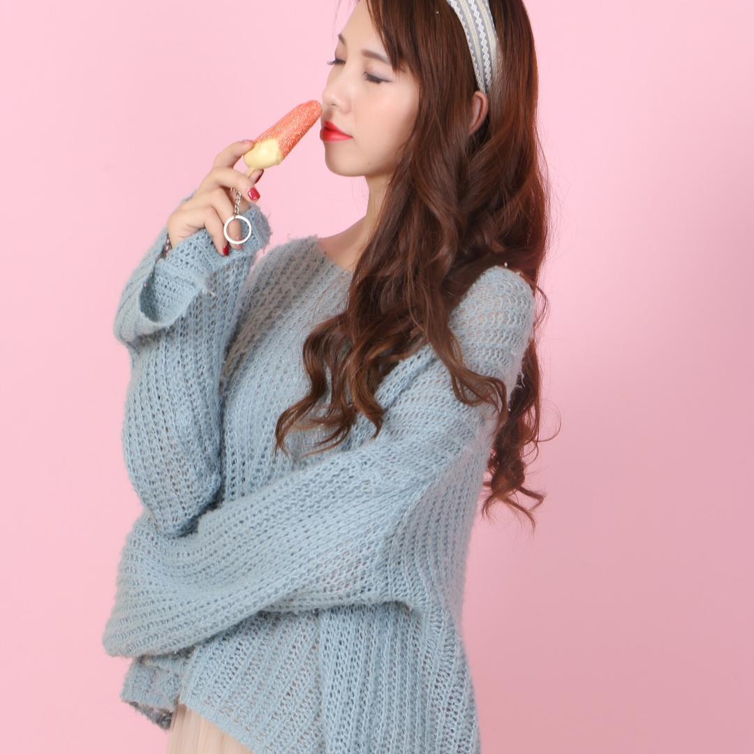 原来是大美丽呀(羽绒服)