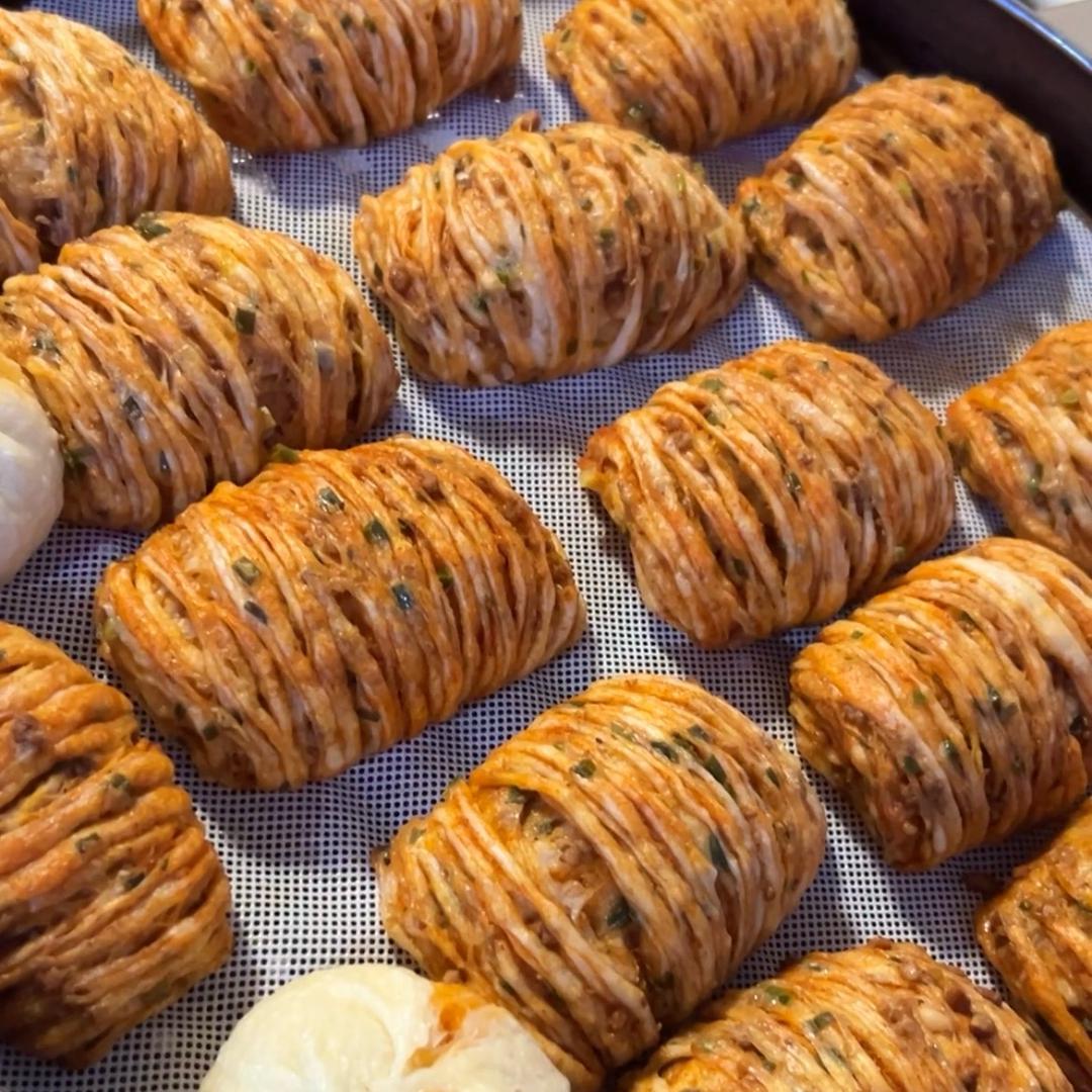 谭记手工破酥包