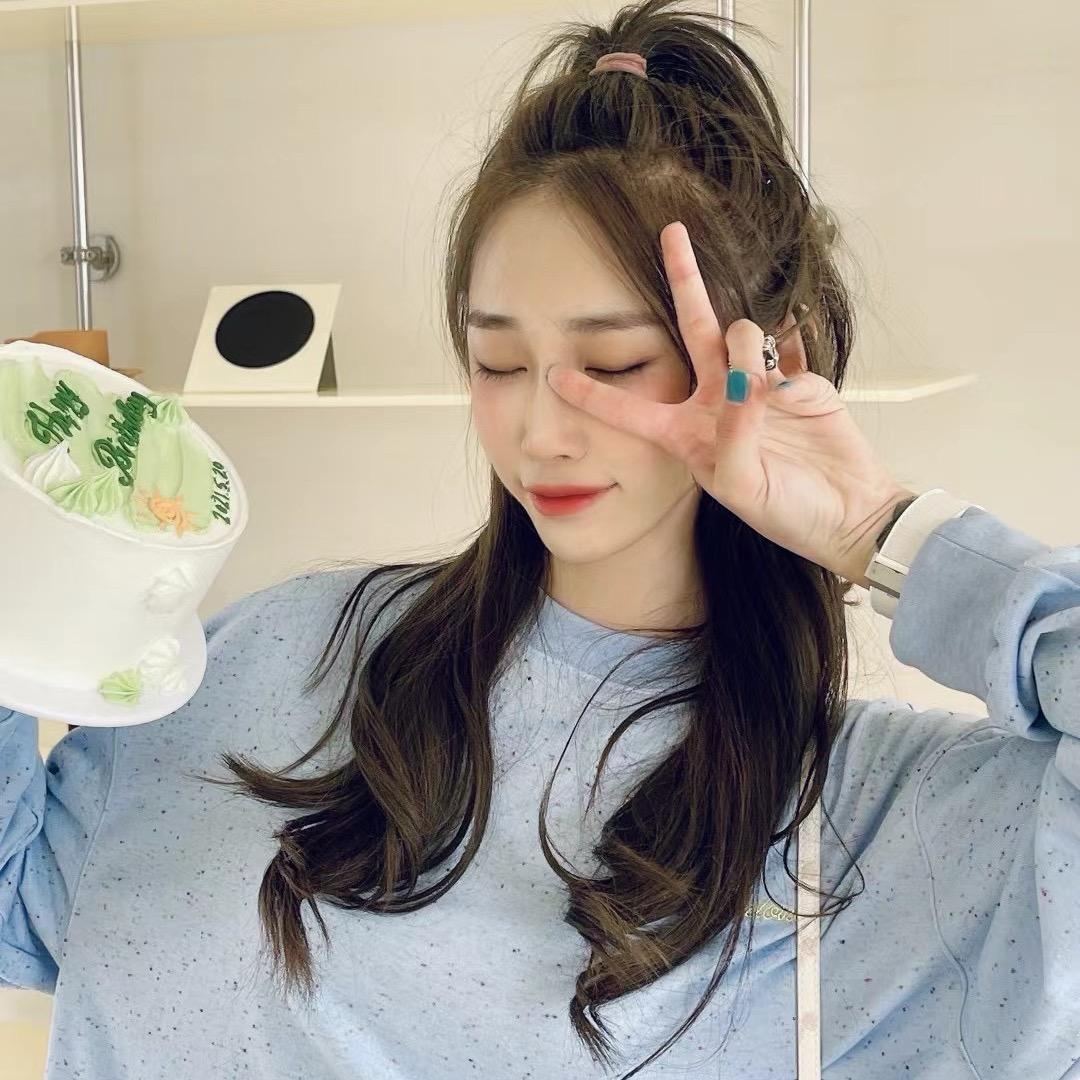 不理理私服（穿搭日记）