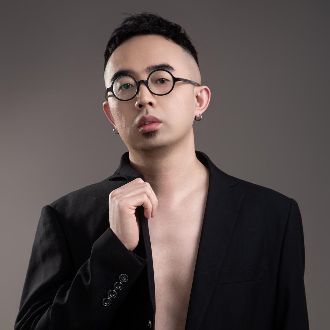 栾哥专业假发收长头发
