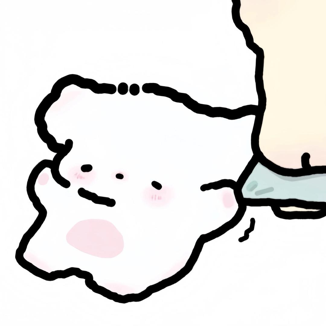 小猫甜甜圈