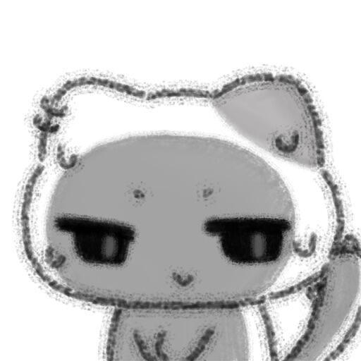 幸运猫猫卷