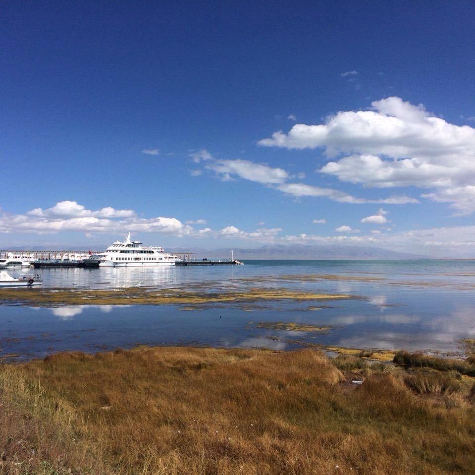 眼里有星辰大海