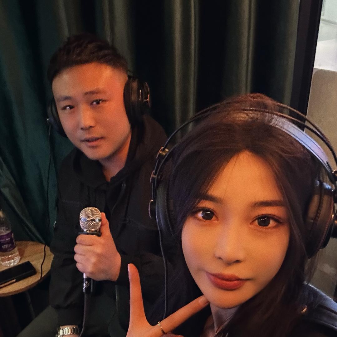 小阿扎&🎙️