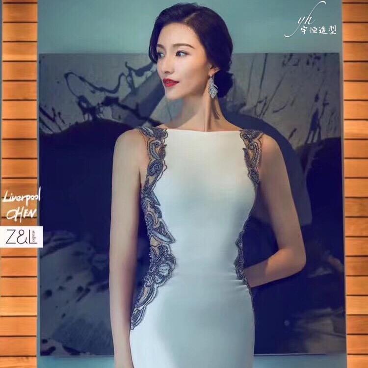 宇恒高端婚礼造型师