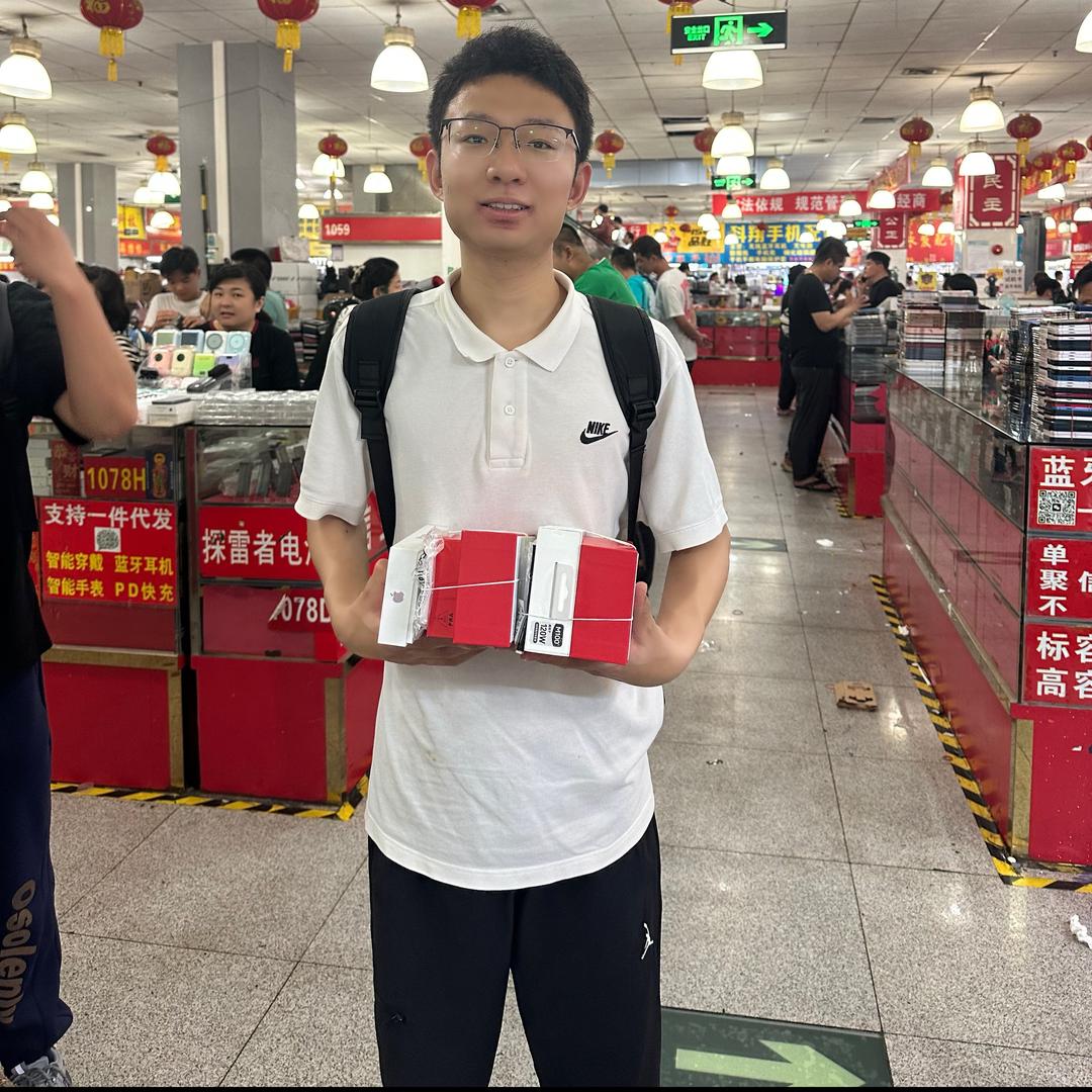 小二挑靓机