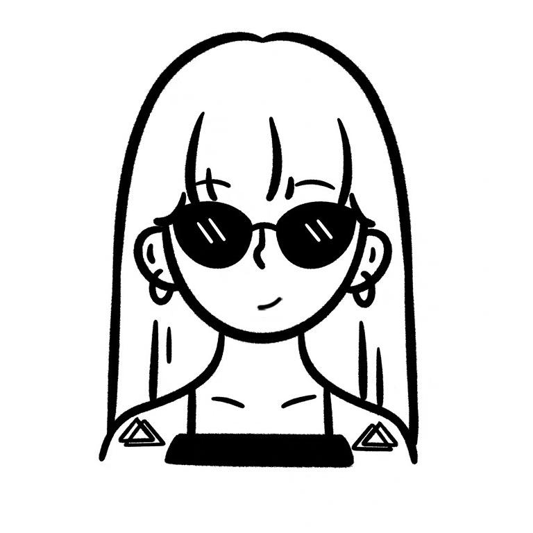 安揪拉北鼻（炎夏）