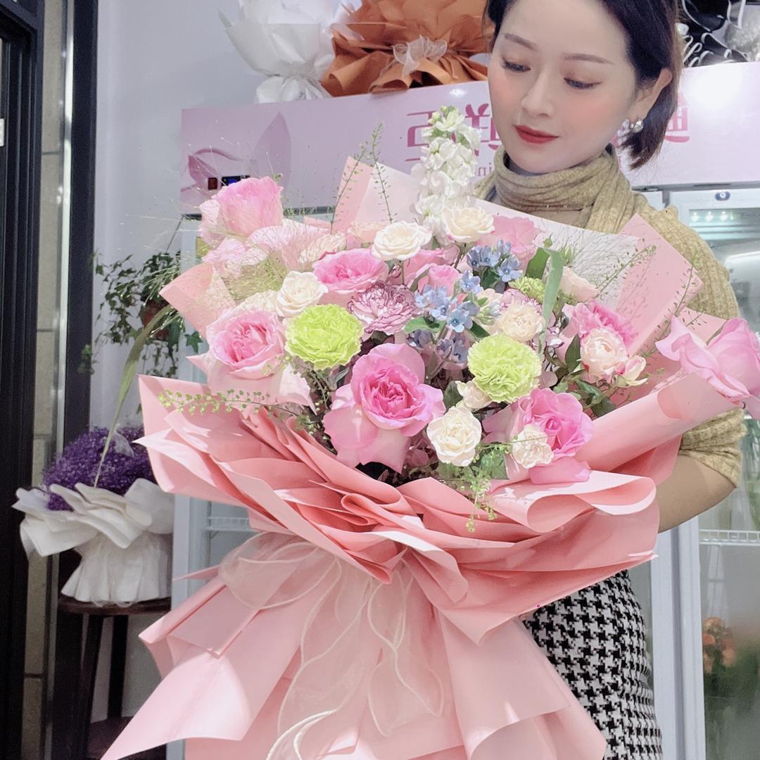 灵动花艺馆