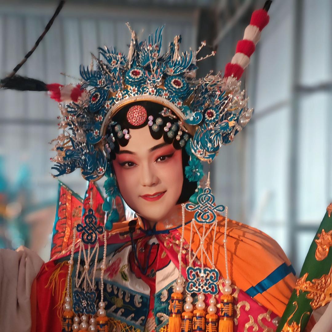 戏曲李佳钰