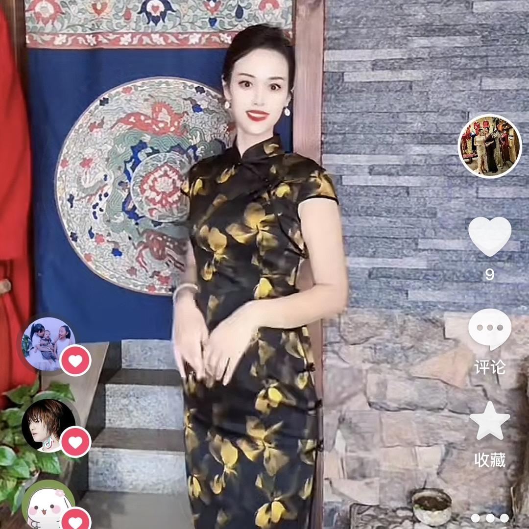 悠闲雅舍旗袍（南和总店）～改改旗袍馆