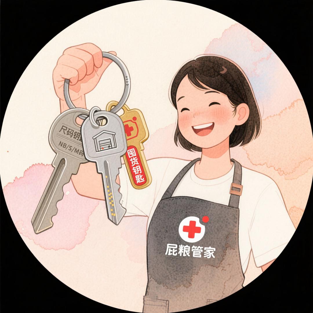 屁粮管家阿美