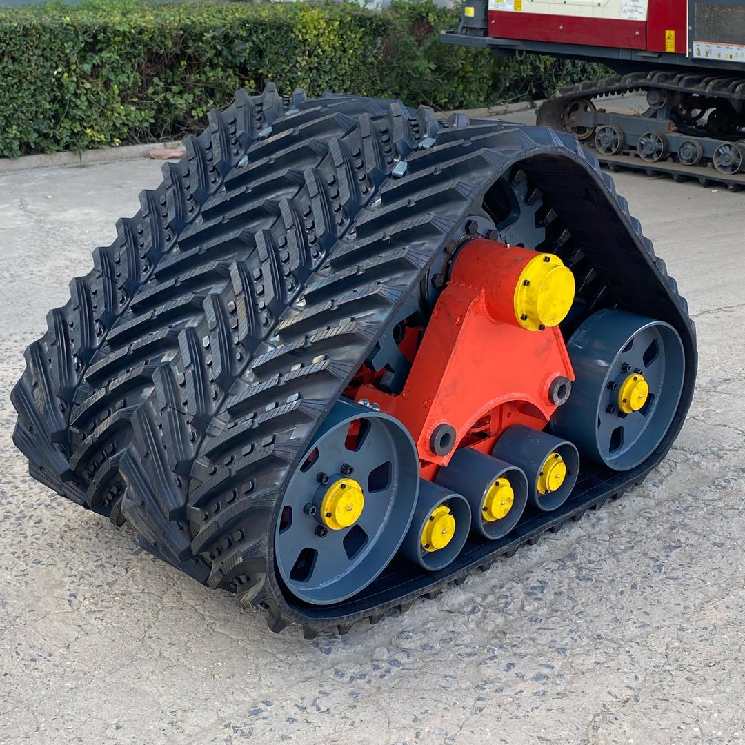 嘉纬杂粮籽粒收获割台-娜娜