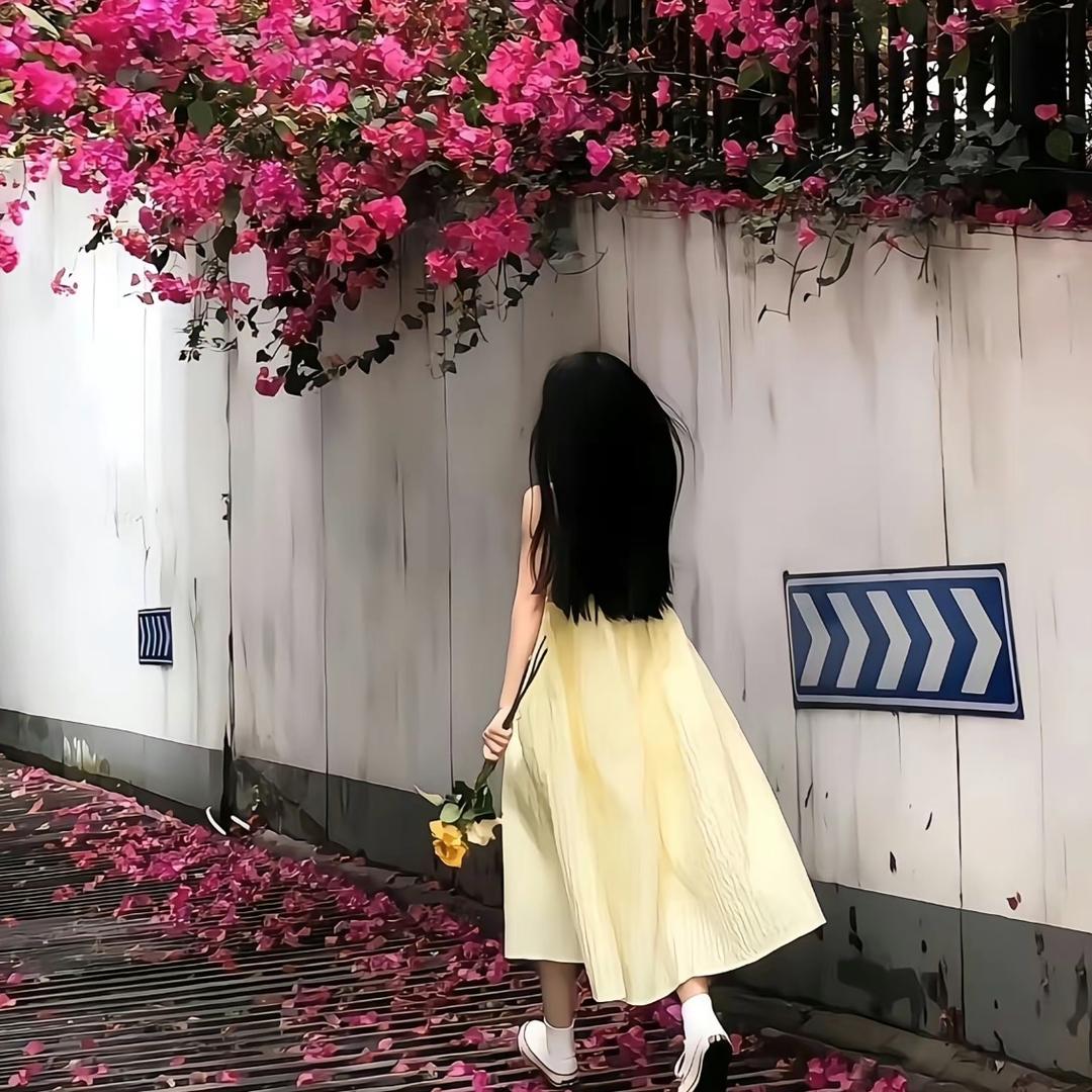 吹晚风