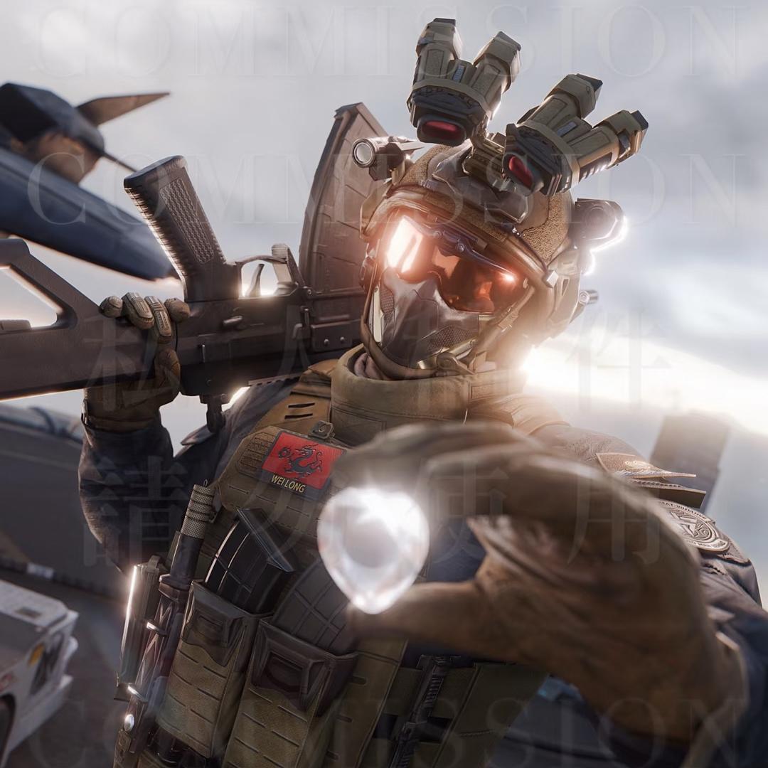 柯柯工作室（三角洲行动）