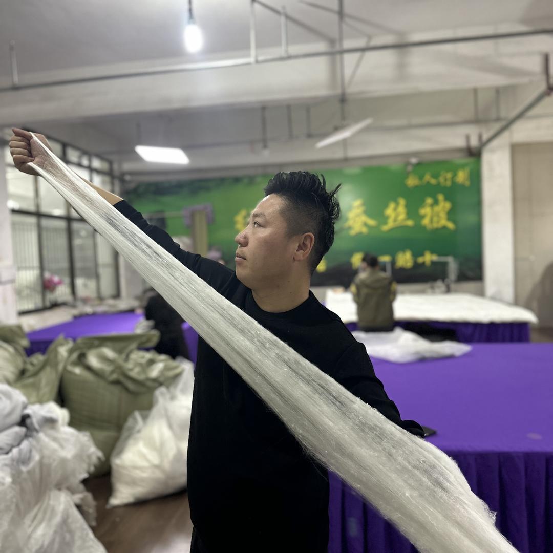 南通棉梦蚕丝被（高端蚕丝被清货专场
