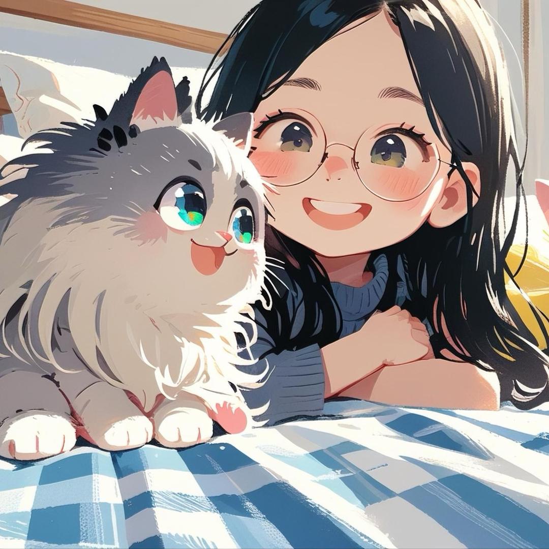 奈奈和青空