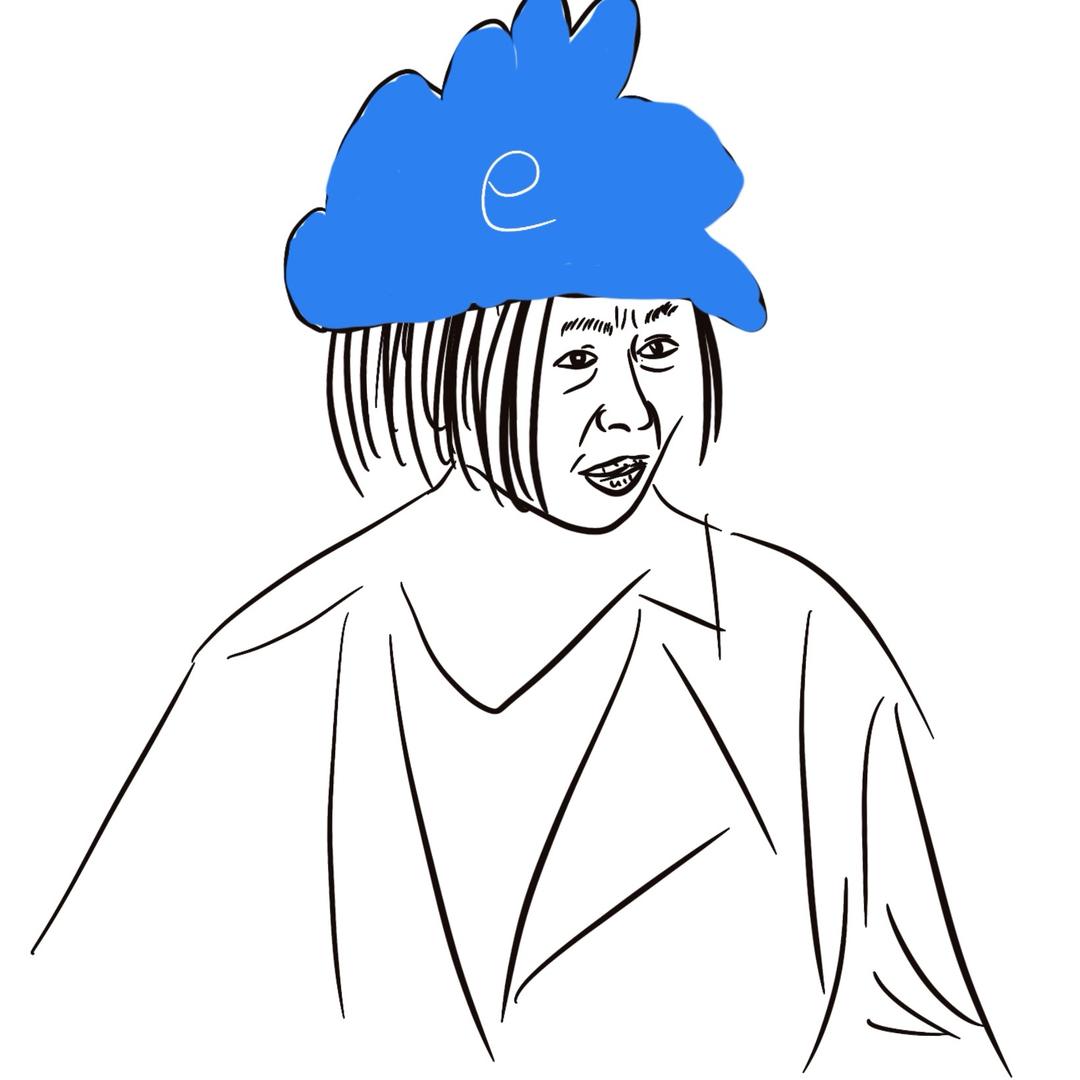 灵魂画手小田
