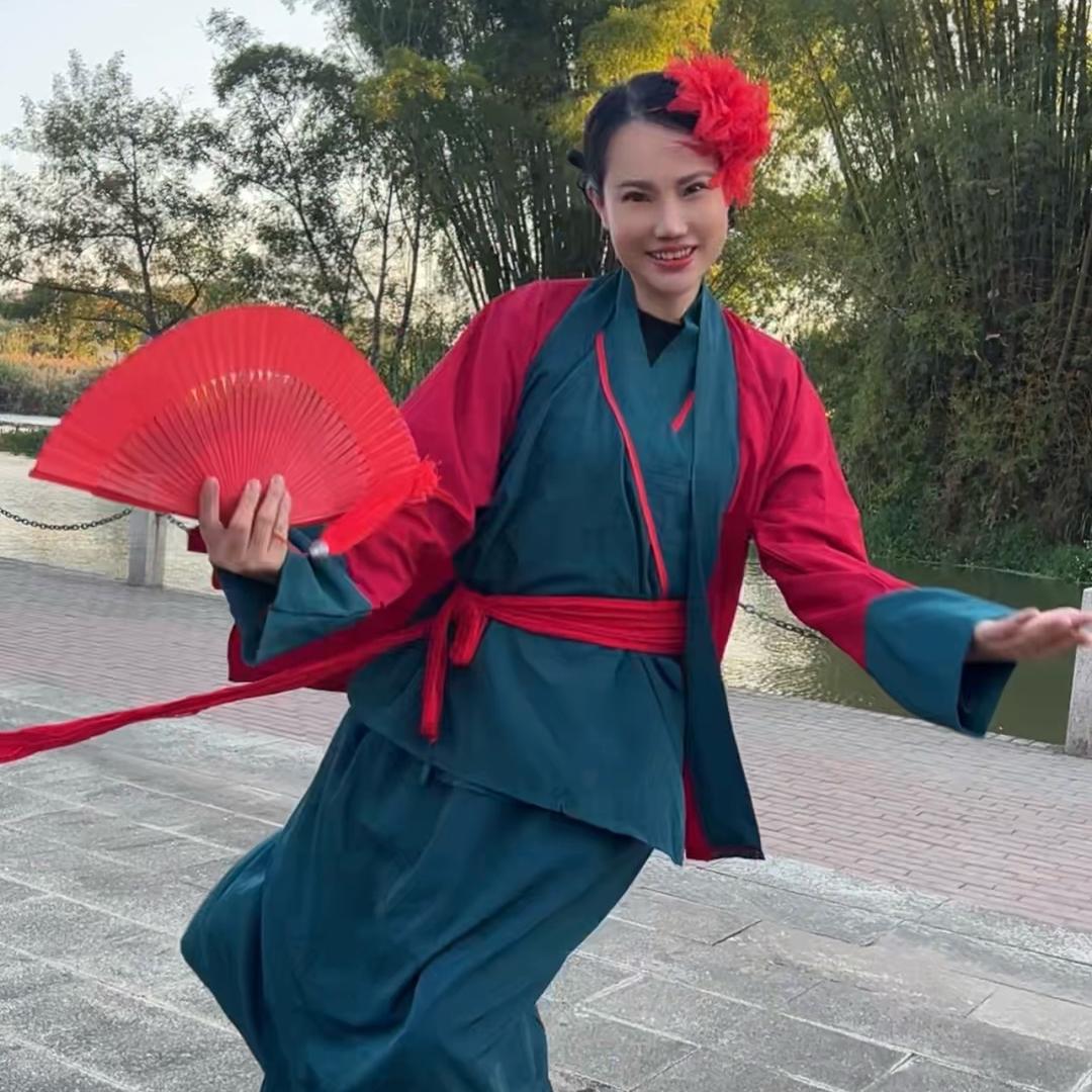 贺州干娘（洳意）