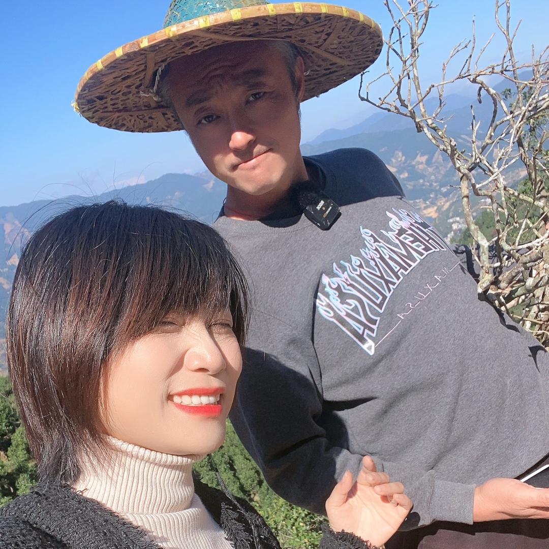 浩大夫妻果园（每天中午直播林檎）