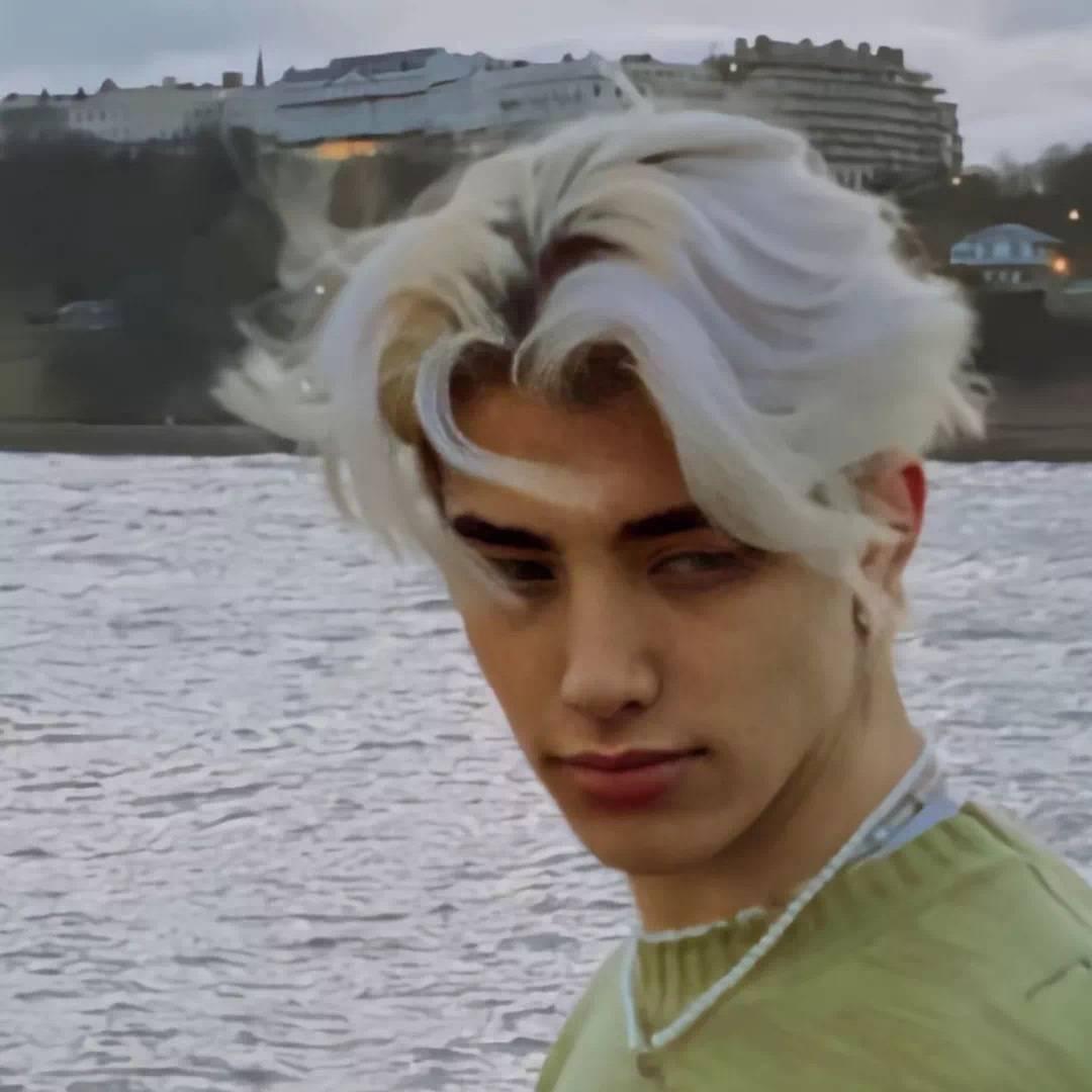 墨染流年