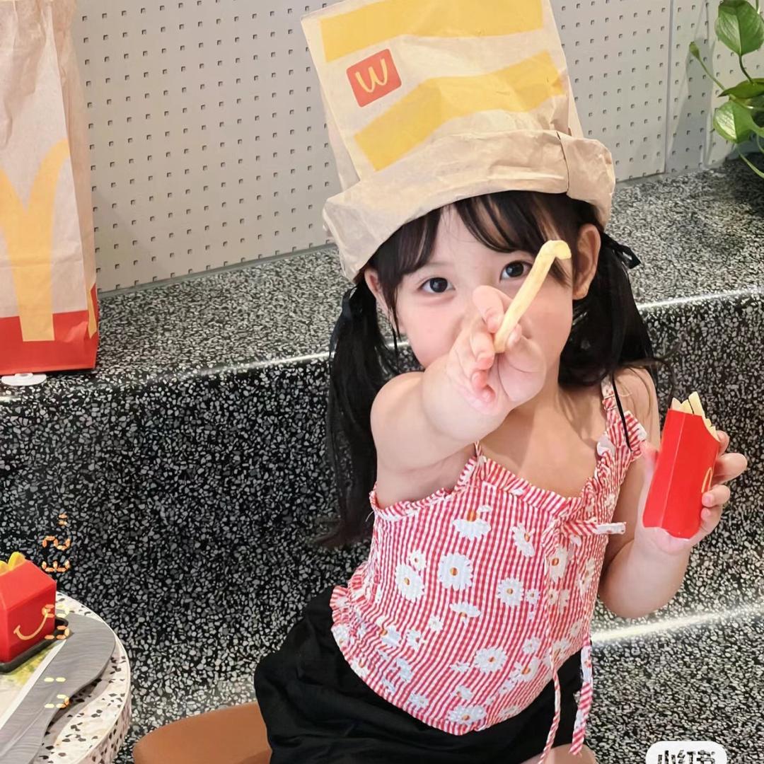 小如睡不着