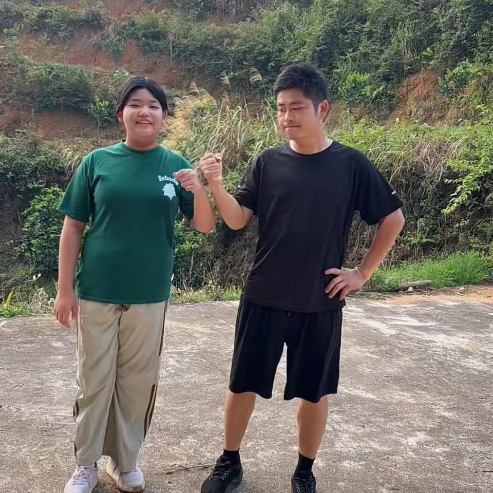 胖爸不胖（80天掉66斤）