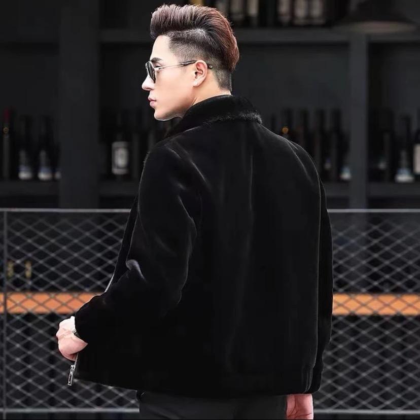 海宁麦恩雷特皮衣皮草服饰