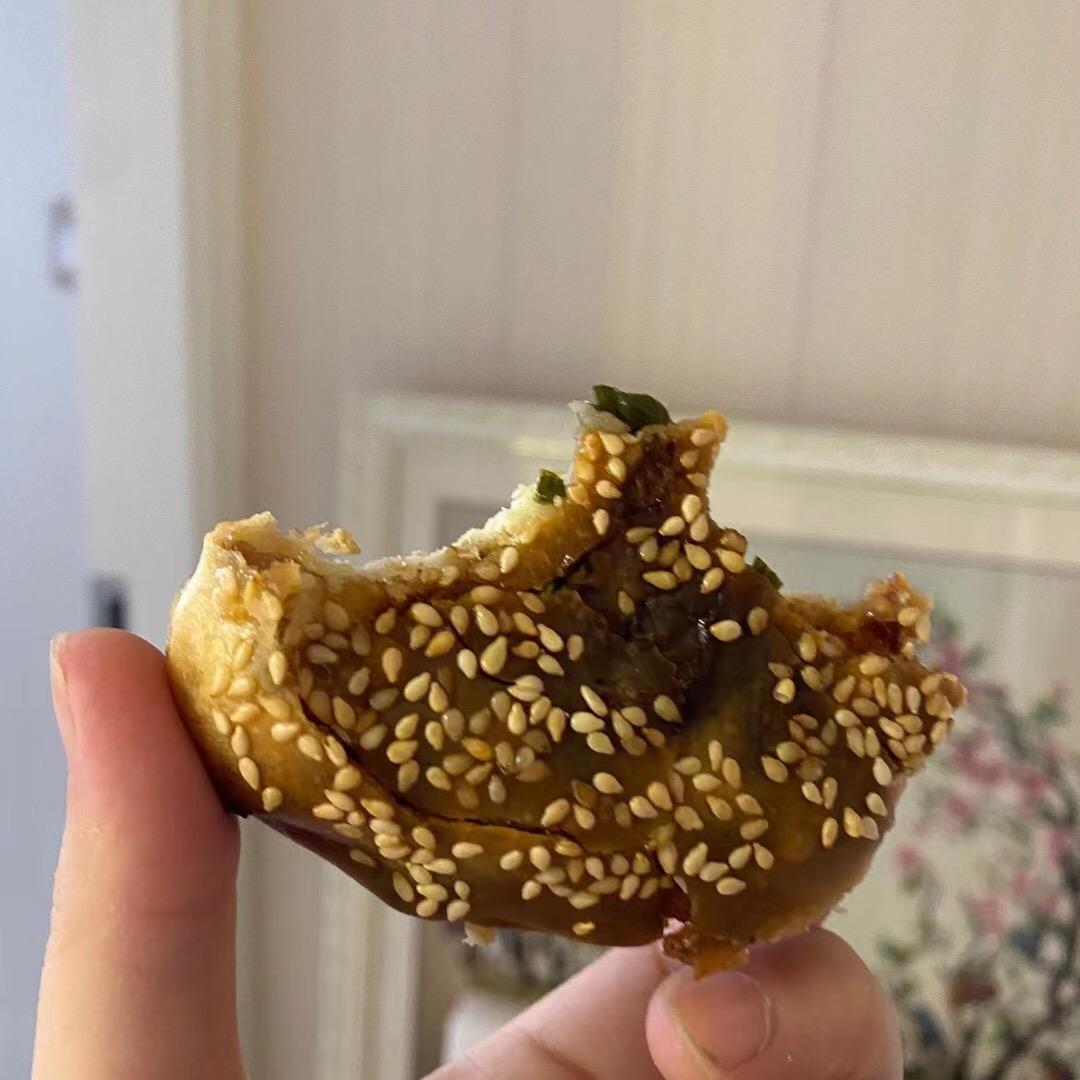 杨记葱饼