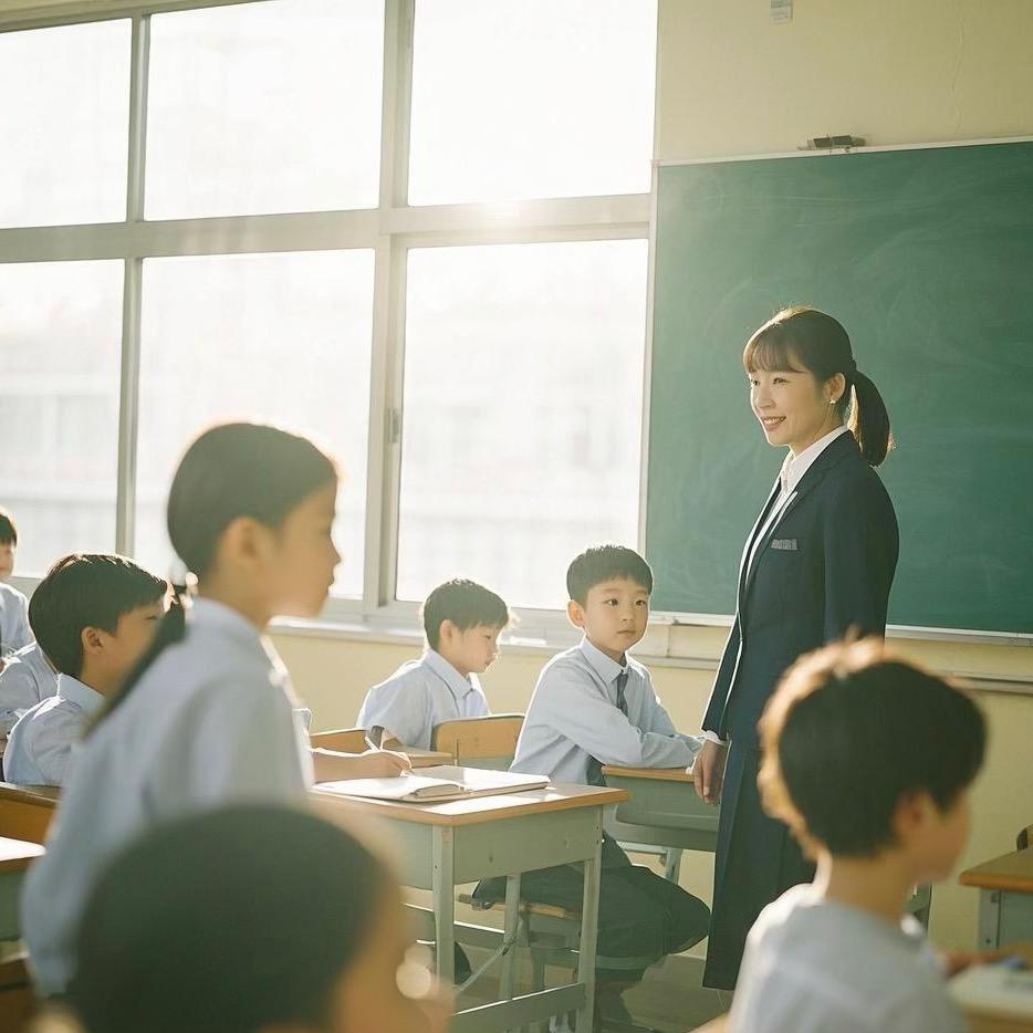 小学悠悠老师