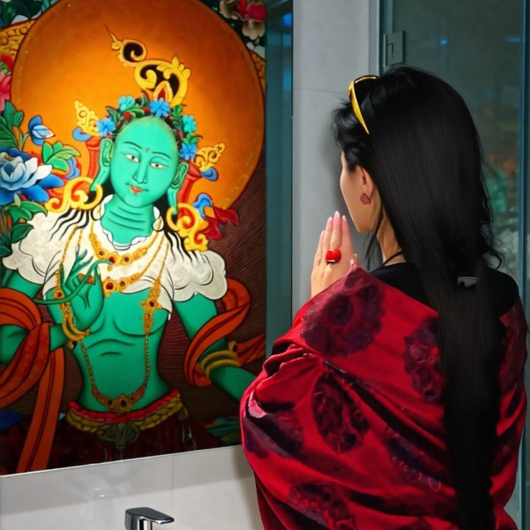 阿玛拉藏族服装店🌻🌻🌻