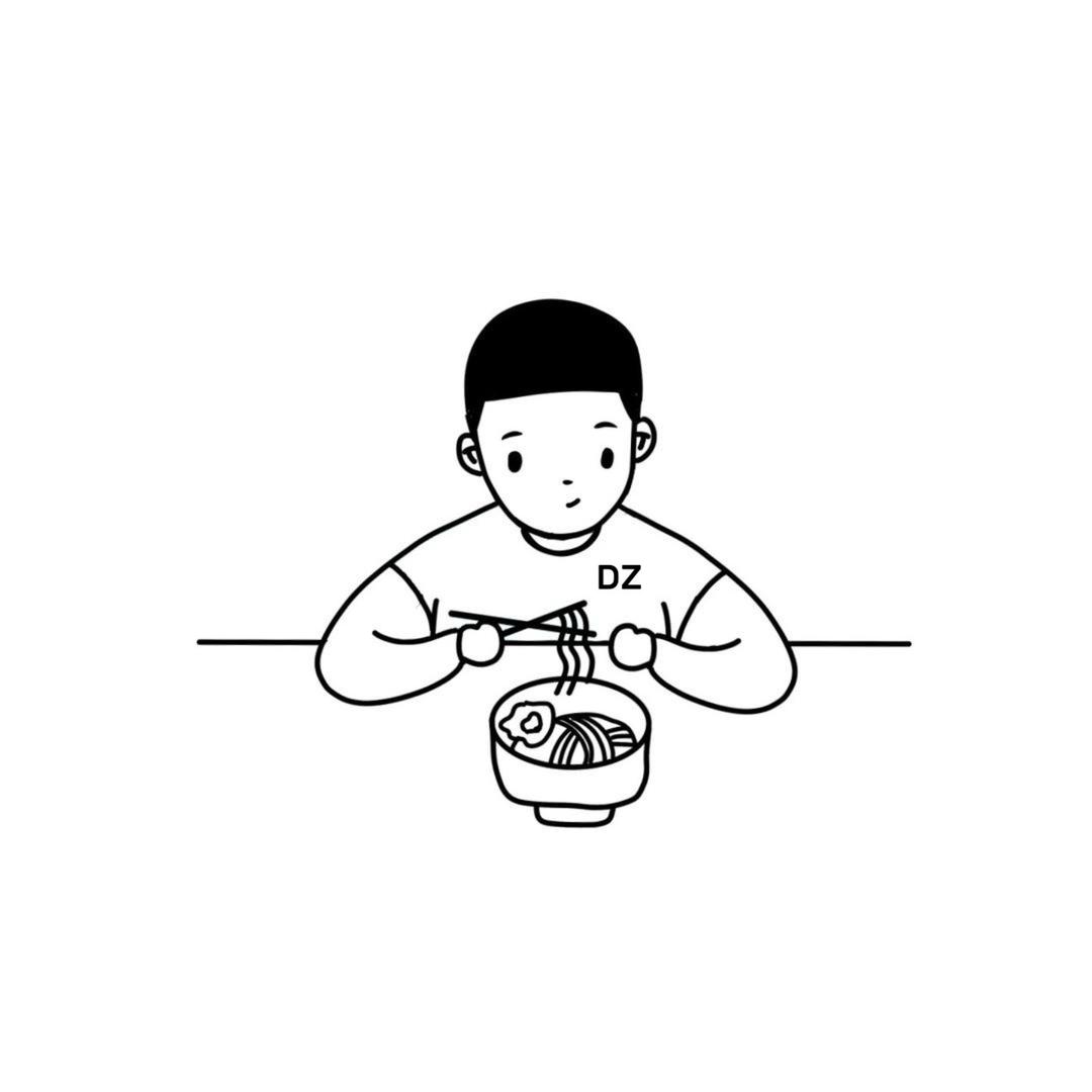 美食博
