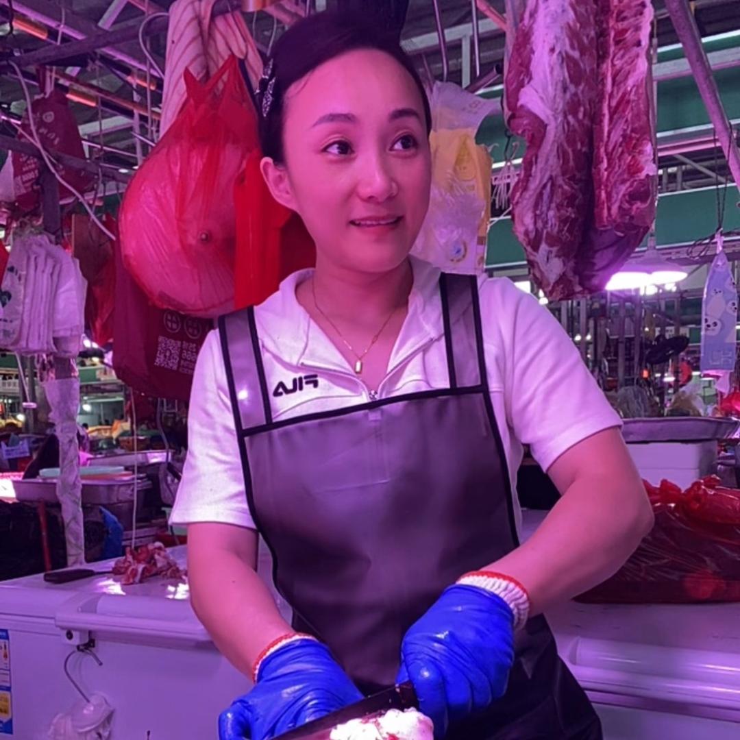 大姚（猪肉妹）