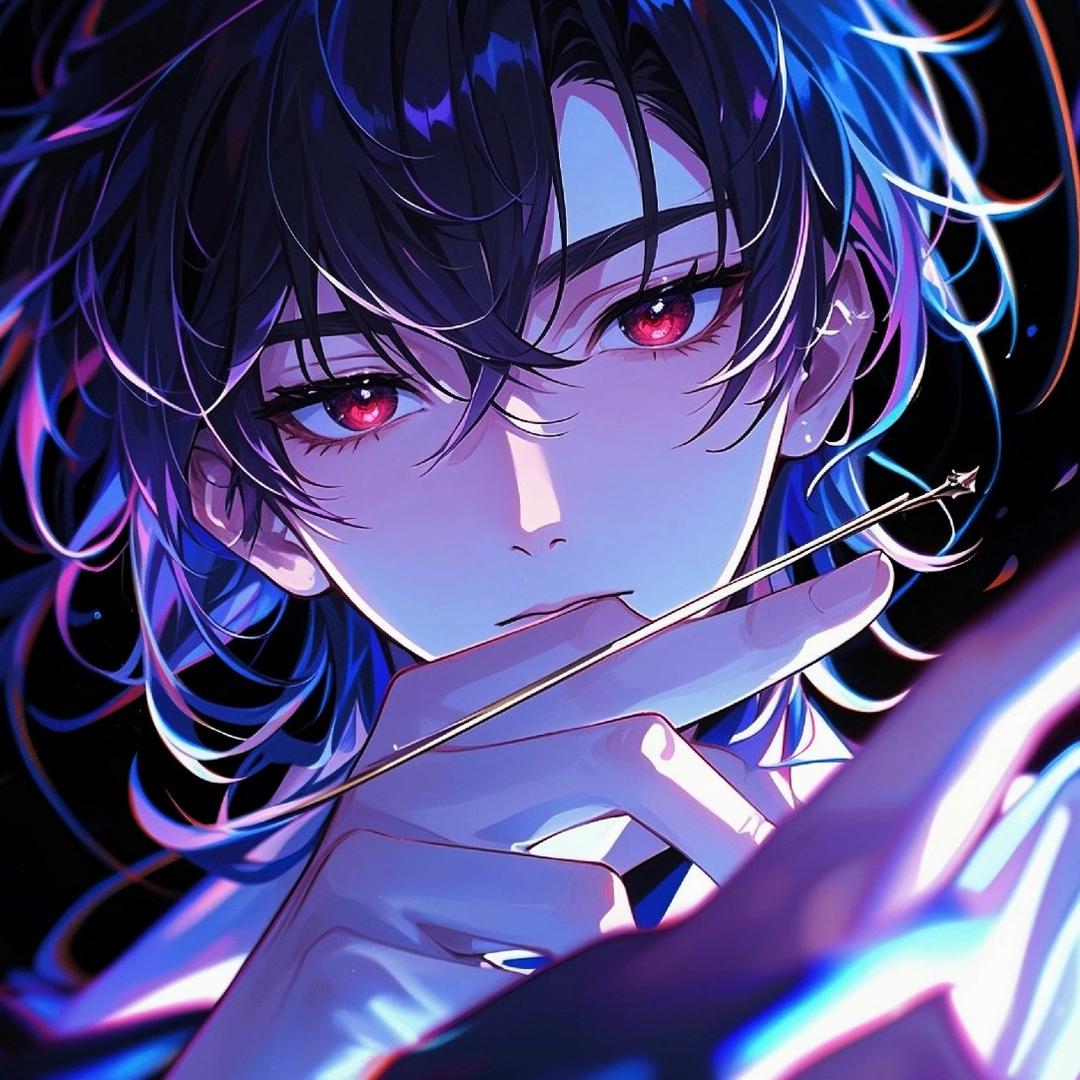 隼白丶