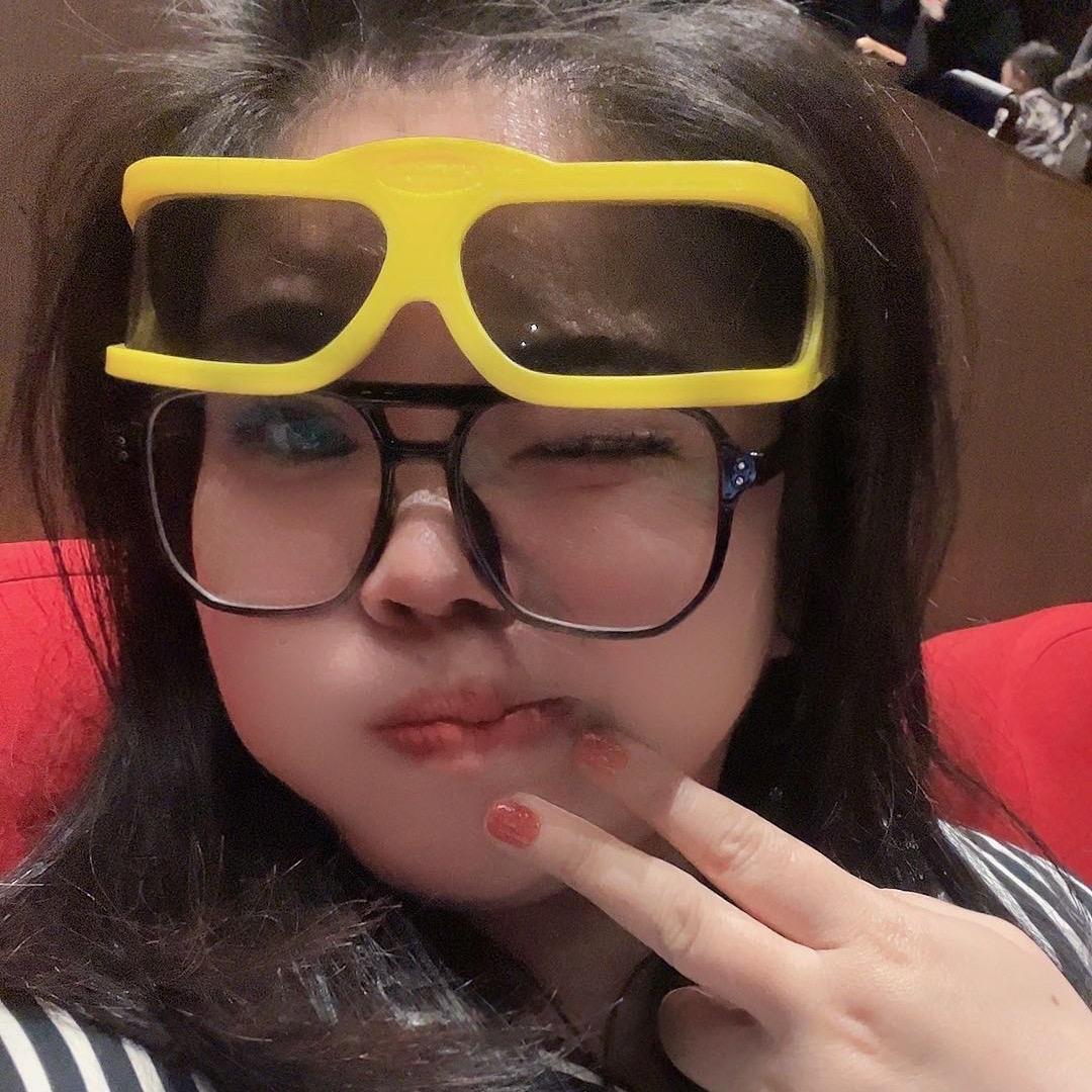 大嘴💋娜