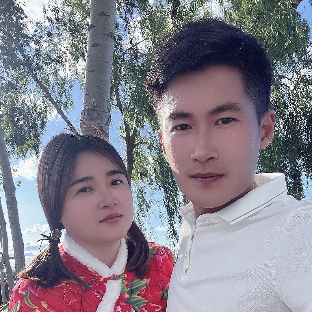 马老大一家人