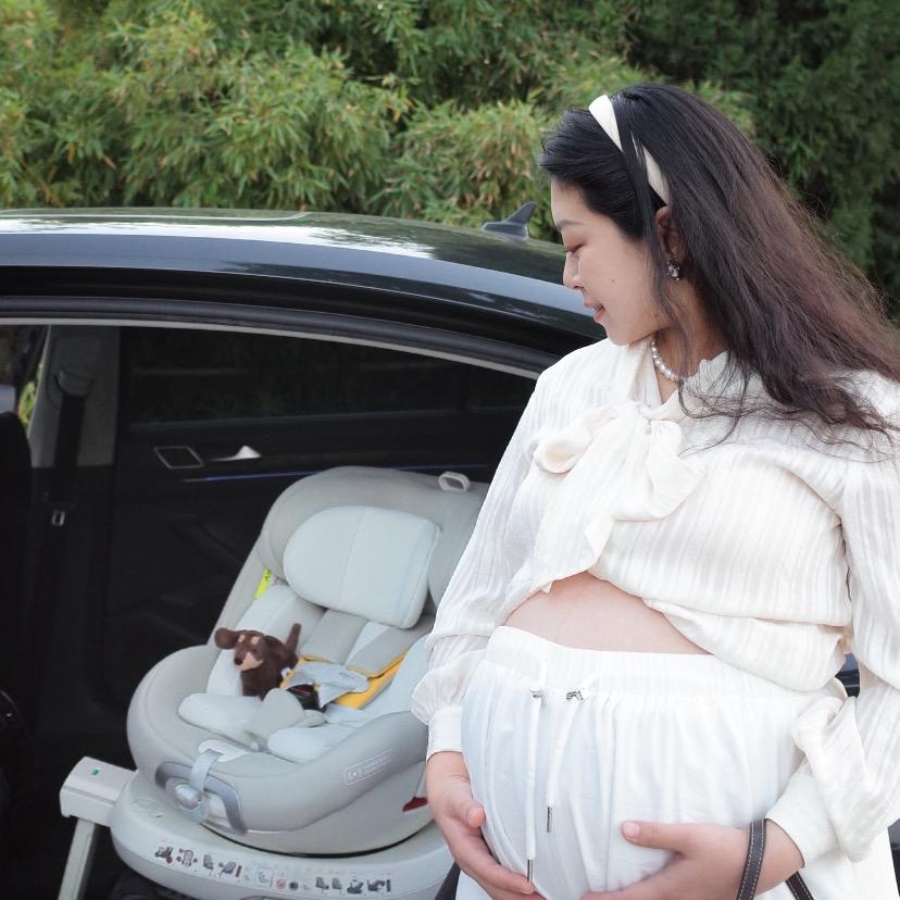 若曦妈咪二胎啦