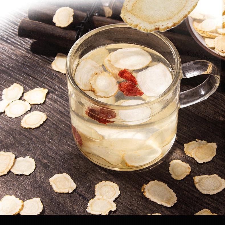 长白山西洋参源头产地