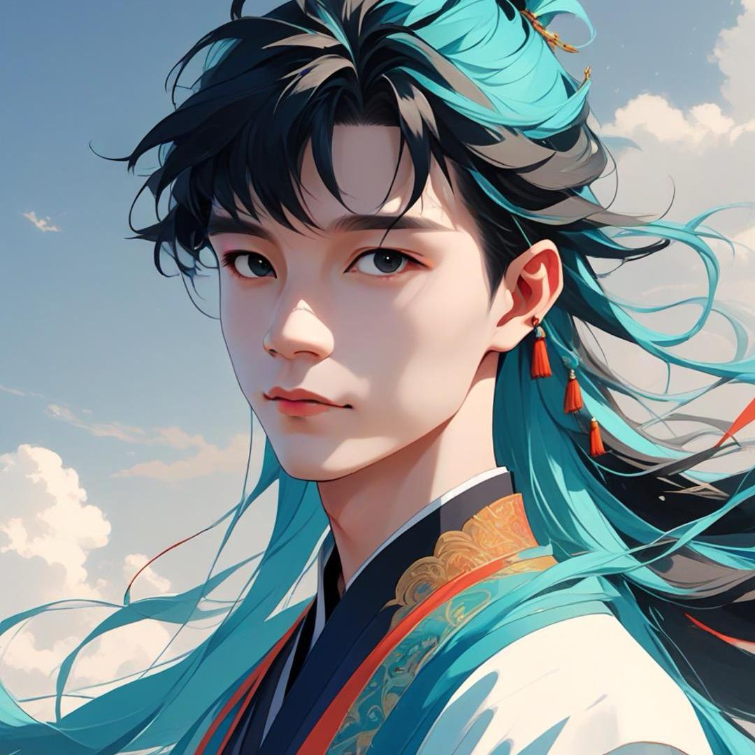 顺势而为小V