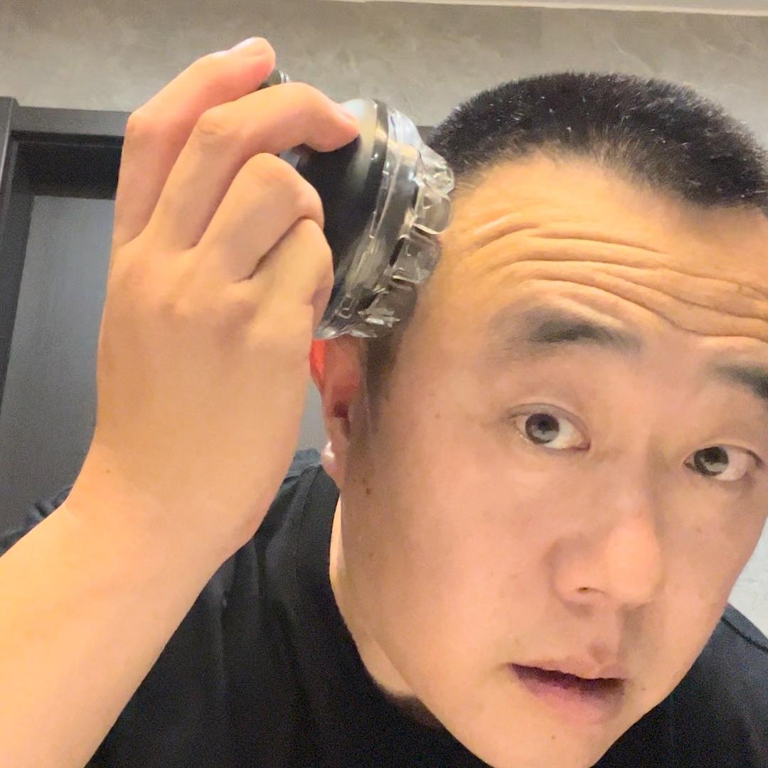大韩爱理发