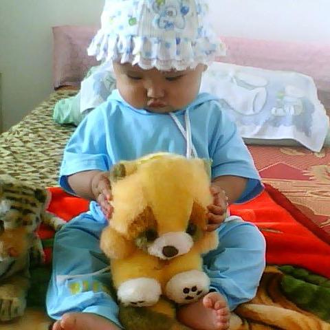 吉祥宝宝👩‍🦰