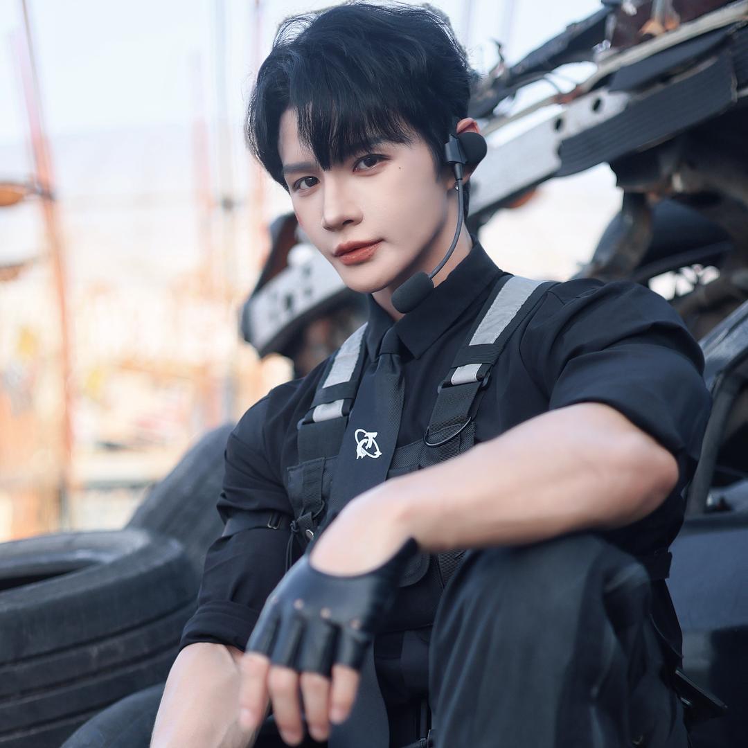 邓梓杭Jason
