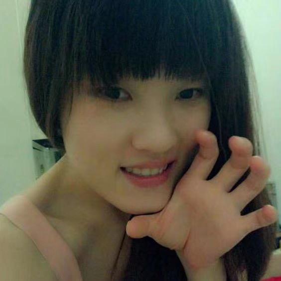 女胖子
