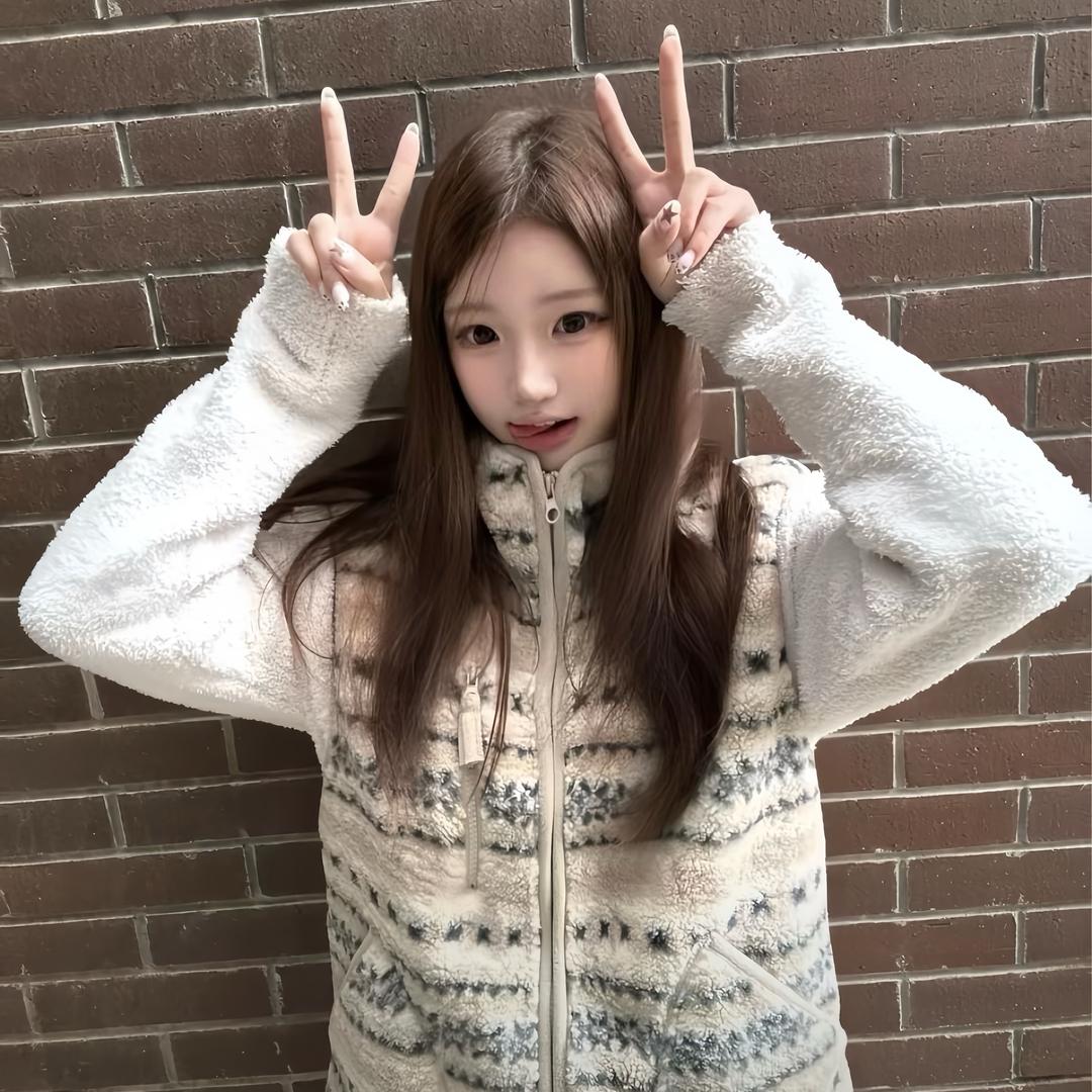 带点社会的甜妹