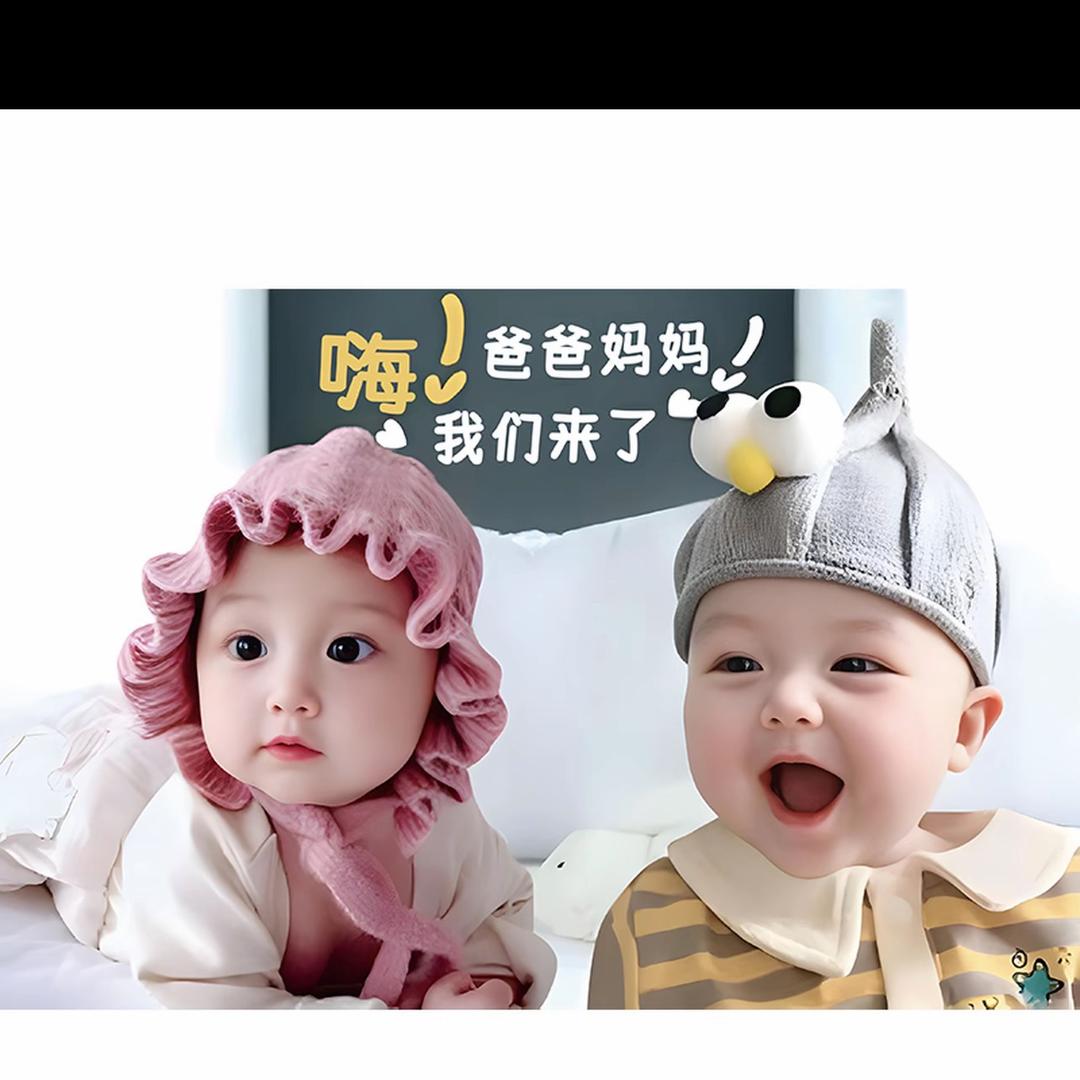 可爱宝贝