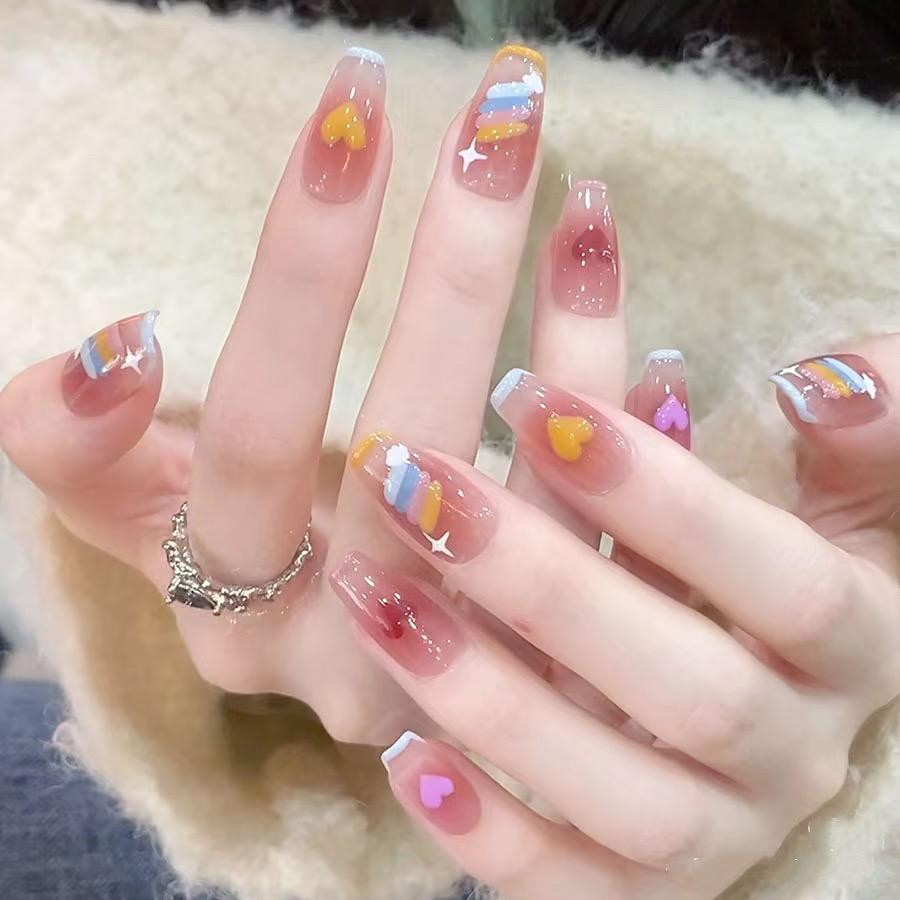 菊籽美甲乐园